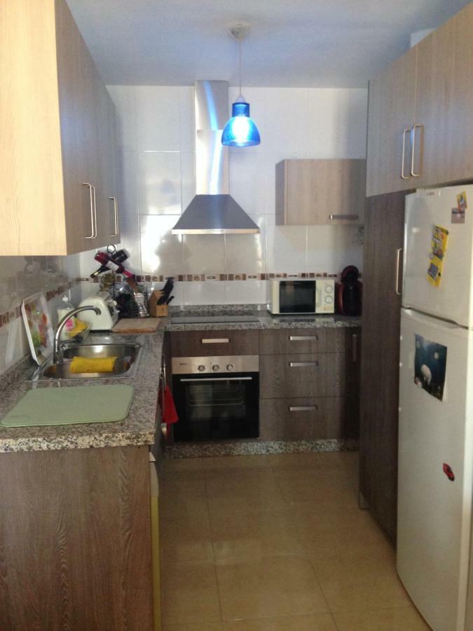 Dalias Beach Apartment Exterior photo